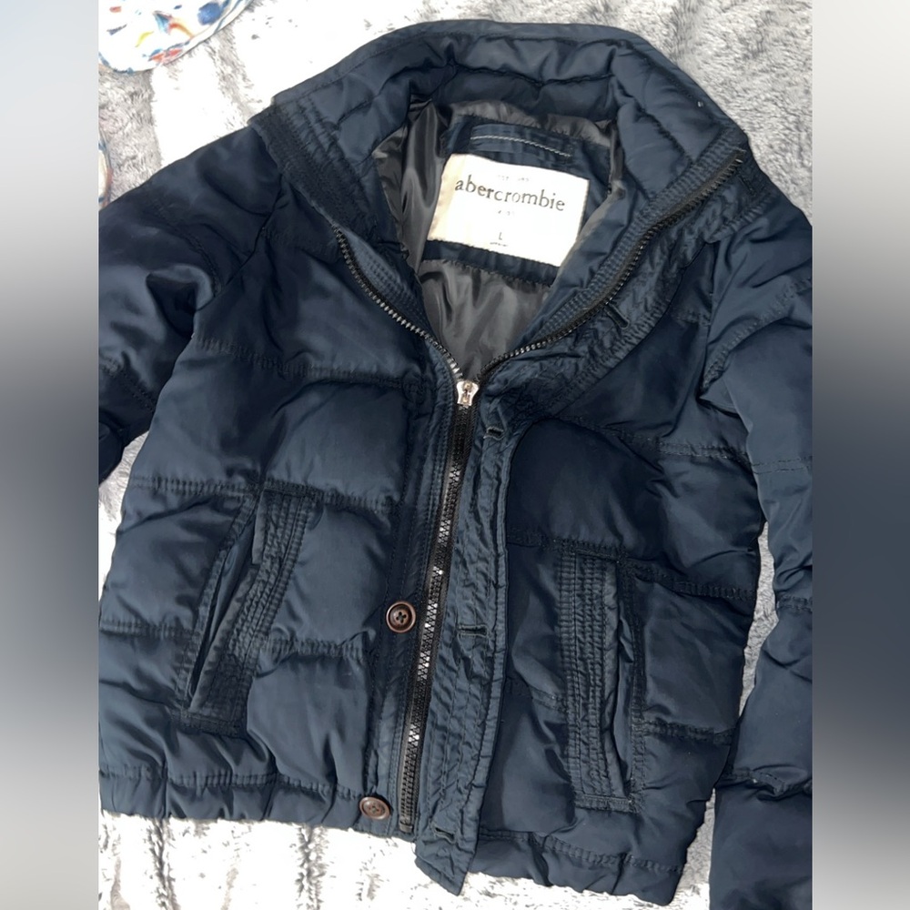 Abercrombie & Fitch Girls Winter Jacket
